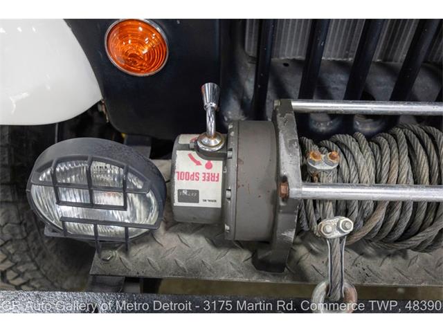 1967 Jeep CJ5 (CC-2103497) for sale in Kentwood, Michigan