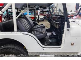 1967 Jeep CJ5 (CC-2103497) for sale in Kentwood, Michigan