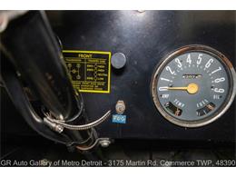 1967 Jeep CJ5 (CC-2103497) for sale in Kentwood, Michigan