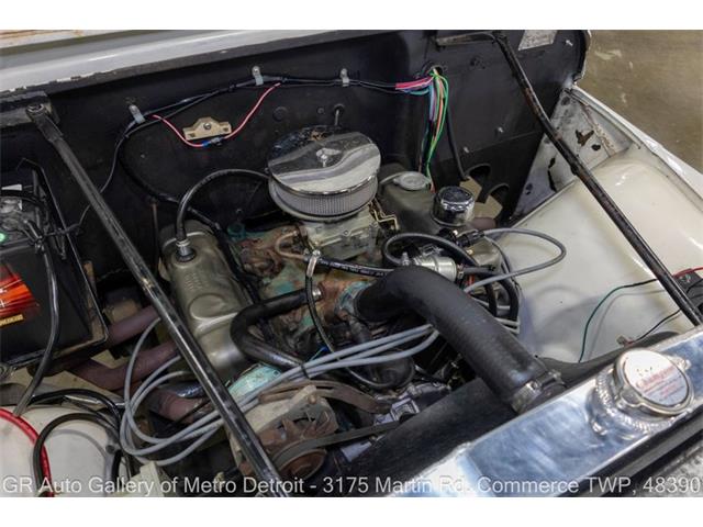 1967 Jeep CJ5 (CC-2103497) for sale in Kentwood, Michigan