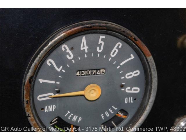 1967 Jeep CJ5 (CC-2103497) for sale in Kentwood, Michigan
