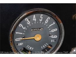 1967 Jeep CJ5 (CC-2103497) for sale in Kentwood, Michigan