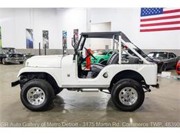 1967 Jeep CJ5 (CC-2103497) for sale in Kentwood, Michigan