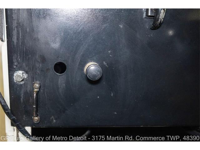 1967 Jeep CJ5 (CC-2103497) for sale in Kentwood, Michigan