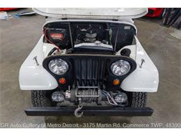 1967 Jeep CJ5 (CC-2103497) for sale in Kentwood, Michigan