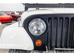 1967 Jeep CJ5 (CC-2103497) for sale in Kentwood, Michigan