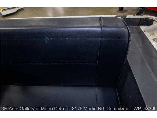 1967 Jeep CJ5 (CC-2103497) for sale in Kentwood, Michigan