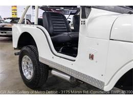 1967 Jeep CJ5 (CC-2103497) for sale in Kentwood, Michigan