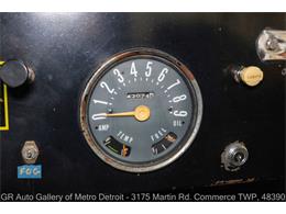 1967 Jeep CJ5 (CC-2103497) for sale in Kentwood, Michigan