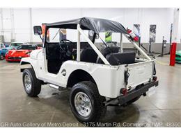 1967 Jeep CJ5 (CC-2103497) for sale in Kentwood, Michigan