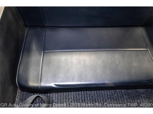 1967 Jeep CJ5 (CC-2103497) for sale in Kentwood, Michigan