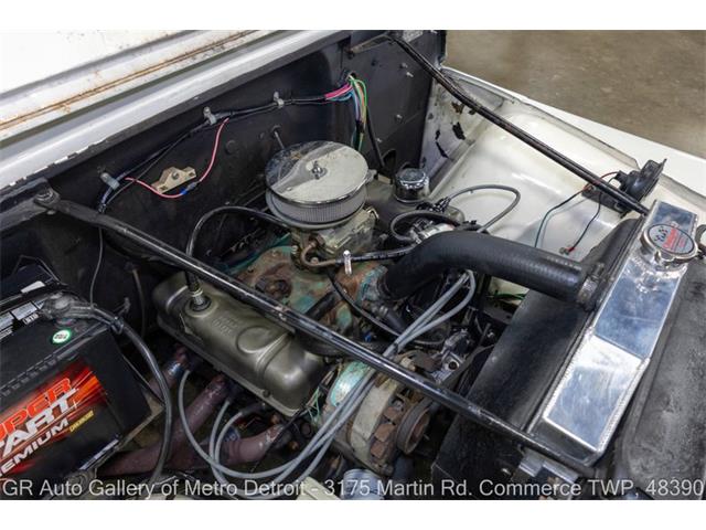 1967 Jeep CJ5 (CC-2103497) for sale in Kentwood, Michigan