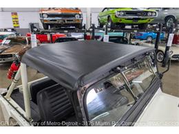 1967 Jeep CJ5 (CC-2103497) for sale in Kentwood, Michigan