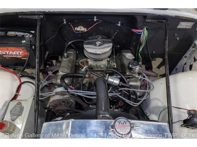 1967 Jeep CJ5 (CC-2103497) for sale in Kentwood, Michigan