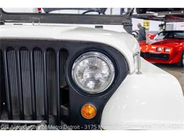 1967 Jeep CJ5 (CC-2103497) for sale in Kentwood, Michigan