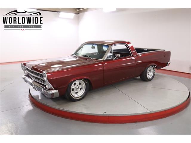 1967 Ford Ranchero (CC-2103498) for sale in Denver , Colorado