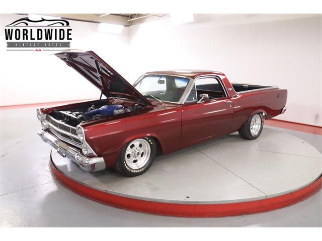 1967 Ford Ranchero (CC-2103498) for sale in Denver , Colorado
