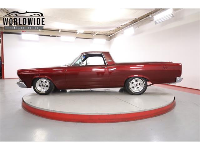 1967 Ford Ranchero (CC-2103498) for sale in Denver , Colorado