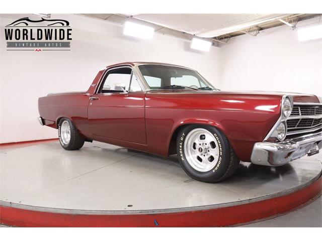 1967 Ford Ranchero (CC-2103498) for sale in Denver , Colorado
