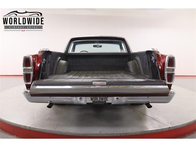 1967 Ford Ranchero (CC-2103498) for sale in Denver , Colorado