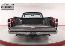 1967 Ford Ranchero (CC-2103498) for sale in Denver , Colorado