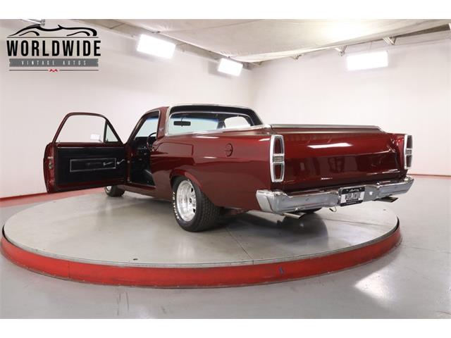 1967 Ford Ranchero (CC-2103498) for sale in Denver , Colorado