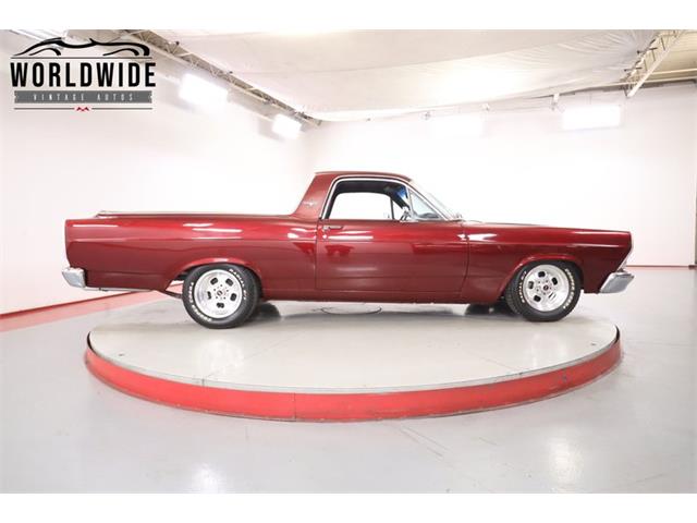 1967 Ford Ranchero (CC-2103498) for sale in Denver , Colorado