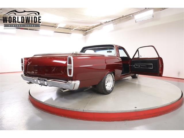 1967 Ford Ranchero (CC-2103498) for sale in Denver , Colorado