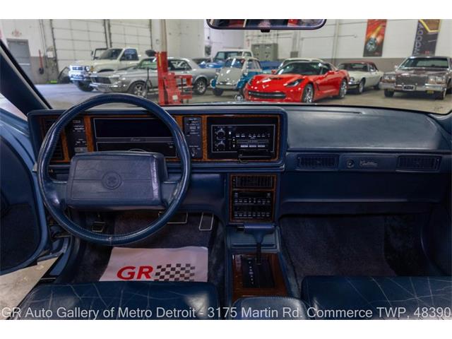 1990 Cadillac Eldorado (CC-2103499) for sale in Kentwood, Michigan