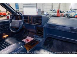 1990 Cadillac Eldorado (CC-2103499) for sale in Kentwood, Michigan