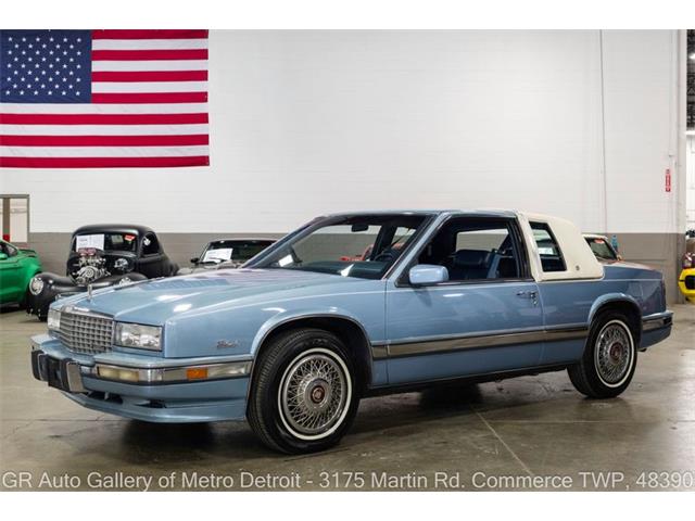 1990 Cadillac Eldorado (CC-2103499) for sale in Kentwood, Michigan