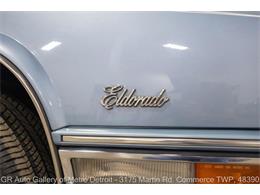 1990 Cadillac Eldorado (CC-2103499) for sale in Kentwood, Michigan