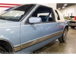 1990 Cadillac Eldorado (CC-2103499) for sale in Kentwood, Michigan