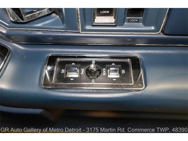 1990 Cadillac Eldorado (CC-2103499) for sale in Kentwood, Michigan