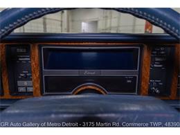 1990 Cadillac Eldorado (CC-2103499) for sale in Kentwood, Michigan