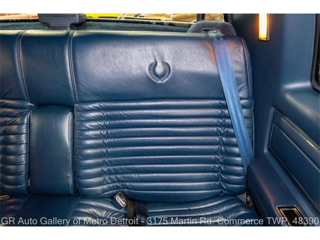1990 Cadillac Eldorado (CC-2103499) for sale in Kentwood, Michigan