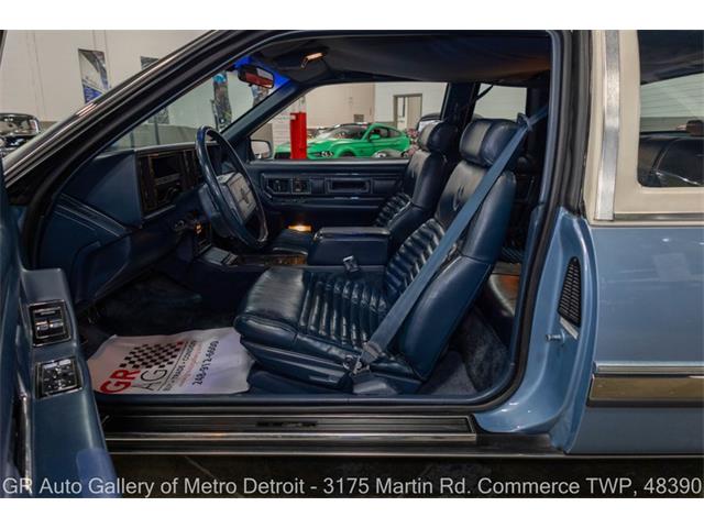 1990 Cadillac Eldorado (CC-2103499) for sale in Kentwood, Michigan
