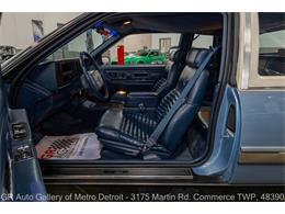 1990 Cadillac Eldorado (CC-2103499) for sale in Kentwood, Michigan