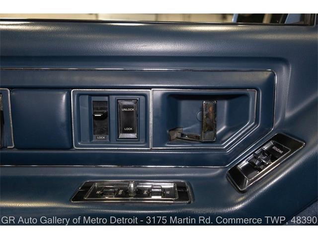1990 Cadillac Eldorado (CC-2103499) for sale in Kentwood, Michigan