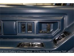 1990 Cadillac Eldorado (CC-2103499) for sale in Kentwood, Michigan