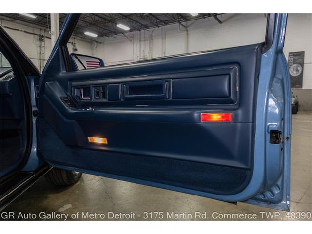 1990 Cadillac Eldorado (CC-2103499) for sale in Kentwood, Michigan