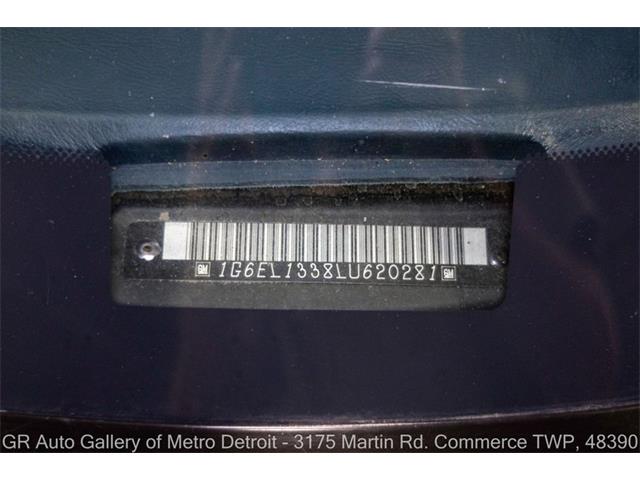 1990 Cadillac Eldorado (CC-2103499) for sale in Kentwood, Michigan