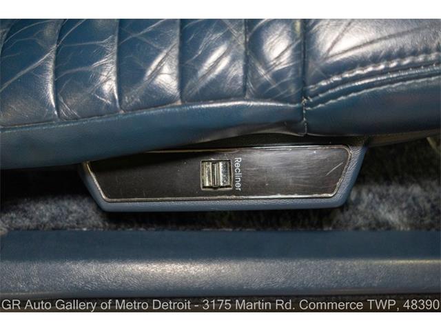 1990 Cadillac Eldorado (CC-2103499) for sale in Kentwood, Michigan