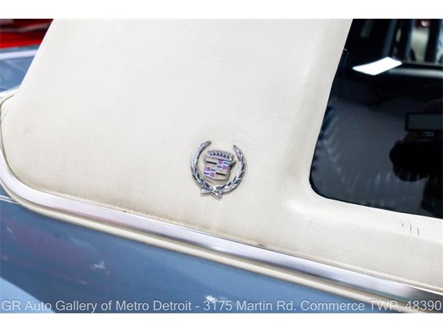 1990 Cadillac Eldorado (CC-2103499) for sale in Kentwood, Michigan