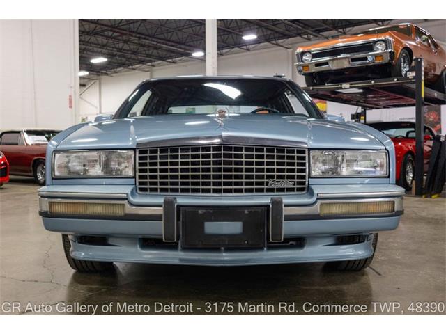 1990 Cadillac Eldorado (CC-2103499) for sale in Kentwood, Michigan