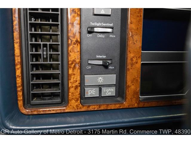 1990 Cadillac Eldorado (CC-2103499) for sale in Kentwood, Michigan