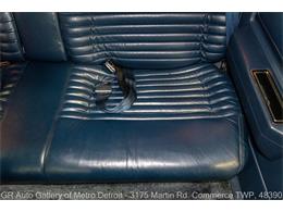 1990 Cadillac Eldorado (CC-2103499) for sale in Kentwood, Michigan