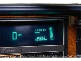 1990 Cadillac Eldorado (CC-2103499) for sale in Kentwood, Michigan