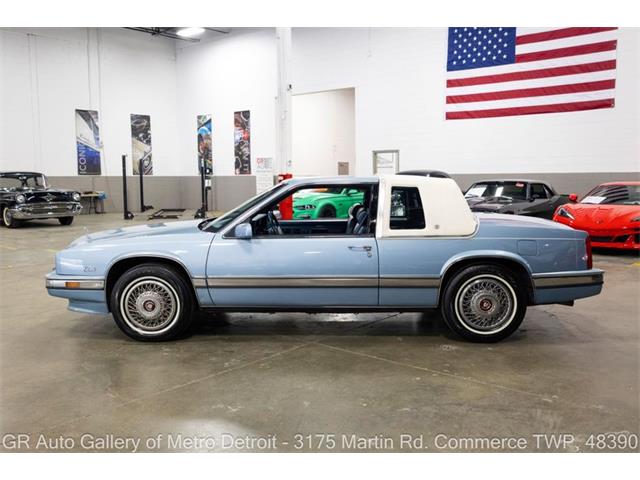1990 Cadillac Eldorado (CC-2103499) for sale in Kentwood, Michigan