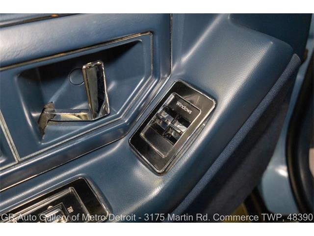 1990 Cadillac Eldorado (CC-2103499) for sale in Kentwood, Michigan